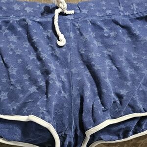 Vs pink shorts and leggings lg